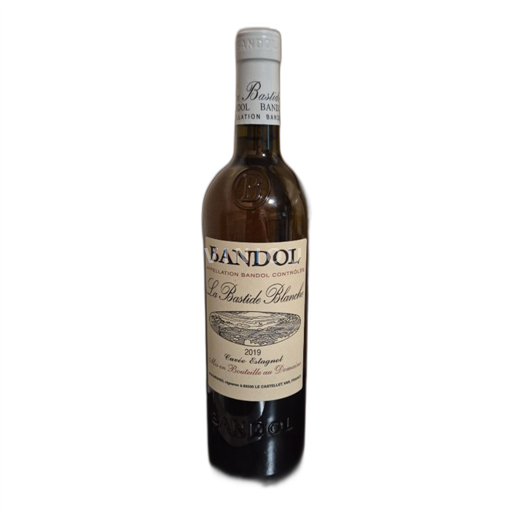 Provence Bandol Domaine La Bastide Blanche Estagnol 2019