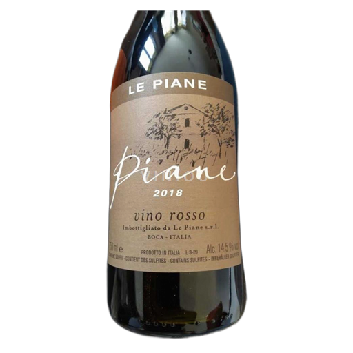 Não especificado Vinho de Itália Le PIane 2018