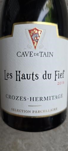 Рона Кроз-Ермітаж Héritiers Gambert Les Hauts du Fief 2019