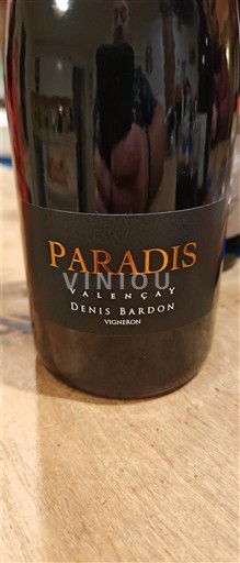 Valle della Loira Valençay Denis Bardon Paradis 2023