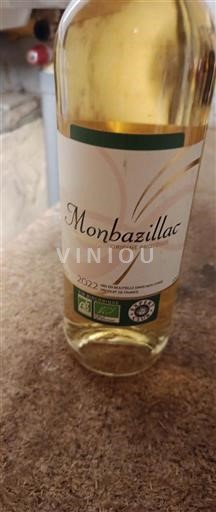 Vina Blanc moelleux Expert club 2022 Francija Jugozahod Monbazillac AOC