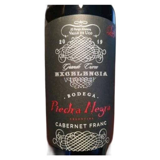 Mendoza Piedra Negra Grance Excelencia" 2023