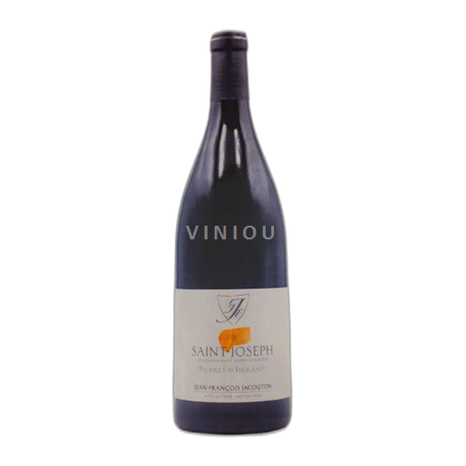 Rona dolina Saint-Joseph Jean-François Jacouton Pierres d'Iserand Rouge 2019 - Domaine Jean-François Jacouton 2019