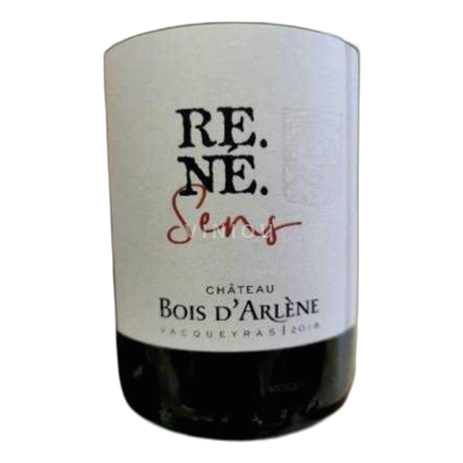 Vale do Ródano Vacqueyras Château Bois Arlène Re.Né.Sens 2018