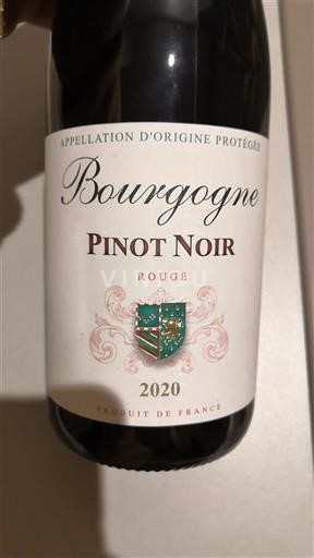 Burgundsko Cellier de Saint-Jean 2020