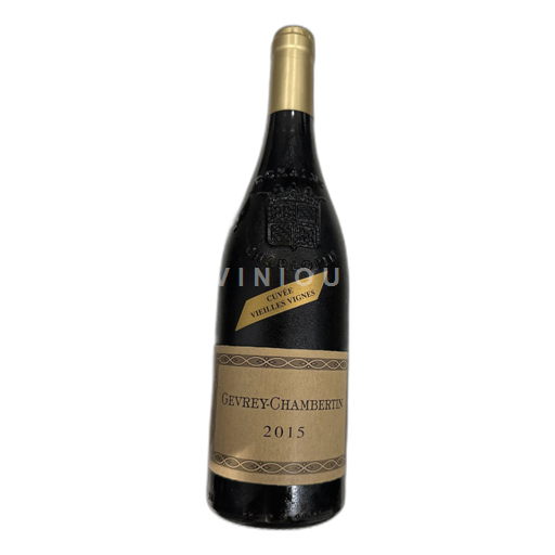 Burgundi Gevrey-Chambertin Vieilles Vignes 2015