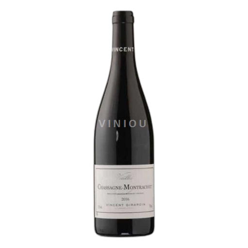 Bourgogne Chassagne-montrachet Domaine / Maison Vincent Girardin 2016