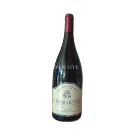 Vale do Loire Saint-Nicolas-De-Bourgueil Vignoble de la Chevalerie Martial Não Sazonado
