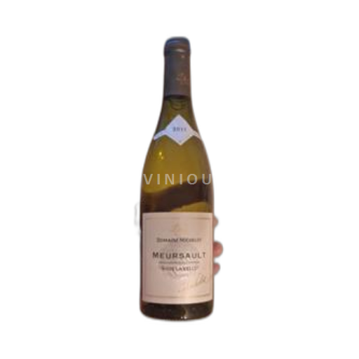 Bourgondië Meursault Domaine Michelot Sous La Velle 2011