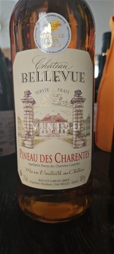 Пуату-Шарант Піно-де-Шарант Château Bellevue Без вінтажу