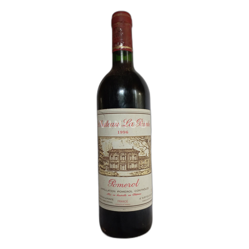 Bordeaux Pomerol Château La Pointe 1996