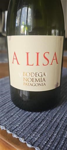 Patagonie Bodega Noemía A Lisa Non Millésimé