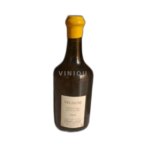 Jura Côtes-du-jura Frédéric Lornet Vin Jaune 2010