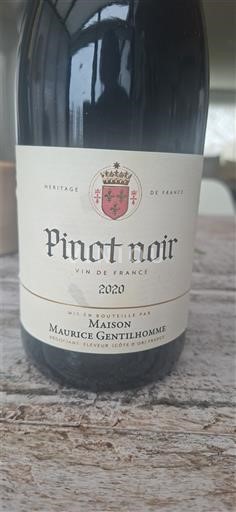 Borgogna Non specificato Maison Maurice Gentilhomme 2020