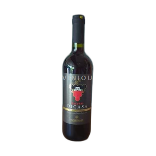 Piedmont Not Specified Giordano Rosso Di Casa Etichetta Nera Non-Vintage