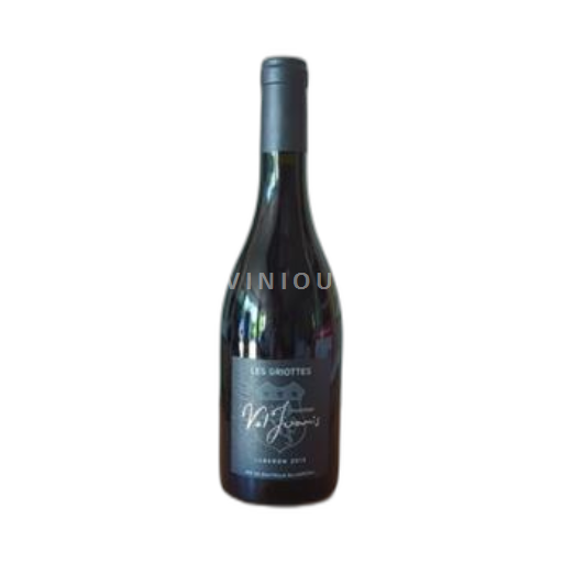 Rhônedalen Luberon Château Val Joanis Les Griottes 2015
