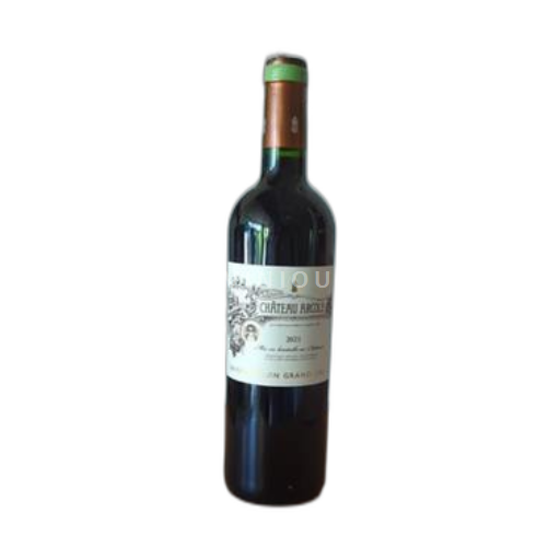 Bordeaux Saint-Émilion Grand Cru Château Arcole 2021