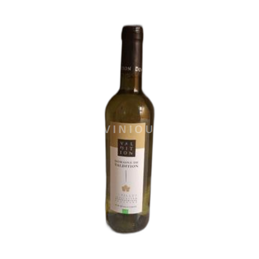 Alpy a Rhonské oblasti Alpilles Domaine Valdition 2023