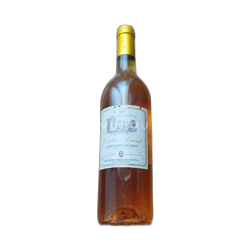 Bordeaux Sainte-Croix-Du-Mont Château Lauret 2002