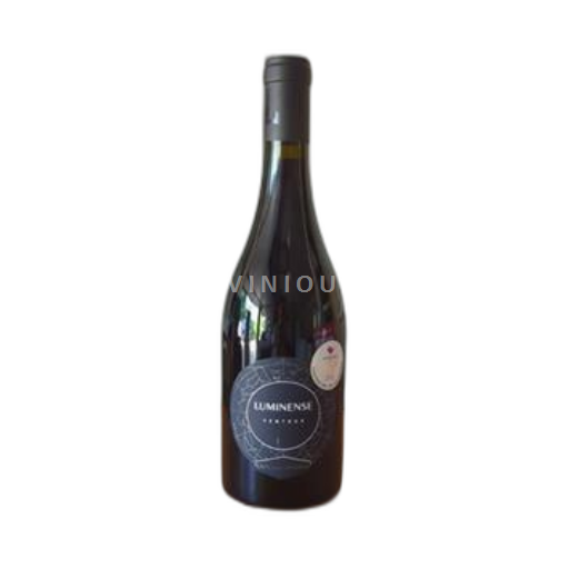 Rona dolina Ventoux Cave de Lumières Luminense 2020
