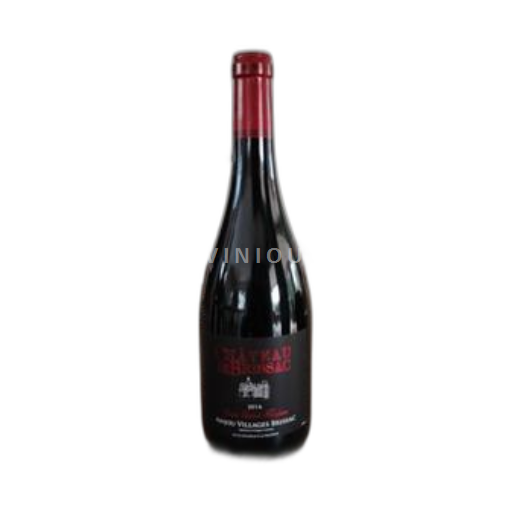 Loiredalen Anjou Villages Brissac Château Brissac Virtute Tempore 2016