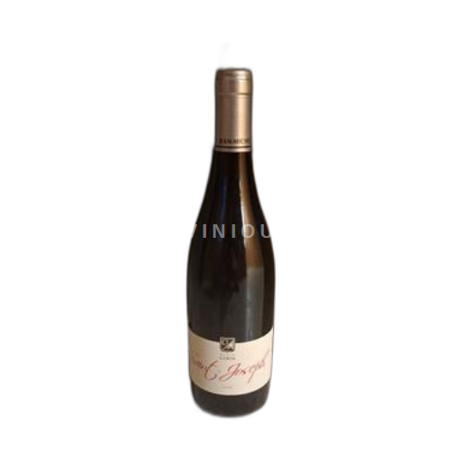 Vallée du Rhône Saint-Joseph Jean Michel Gerin 2018