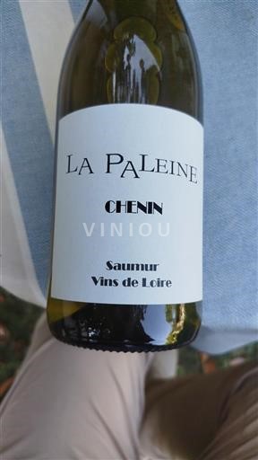 Loirevallei Saumur La Paleine Chenin 2023