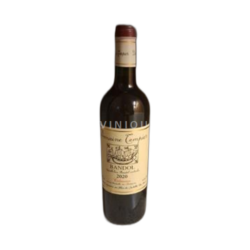 Provence Bandol Domaine Cempier Cabassaou 2020