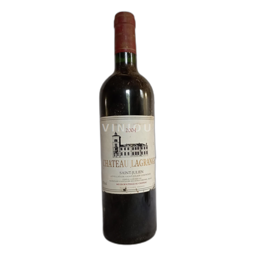 Burdeos Saint-Julien Château Lagrange 2004
