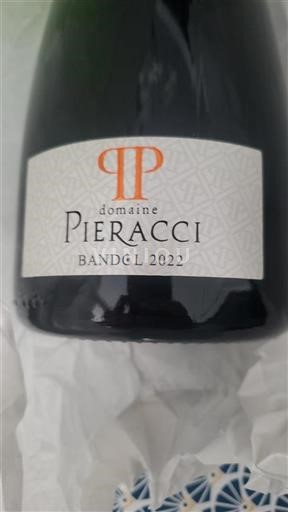 Provence Bandol Domaine Pieracci 2022