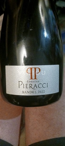 Provence Bandol Domaine Pieracci 2022