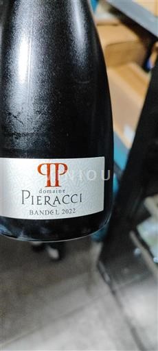 Provence Bandol Domaine Pieracci 2022