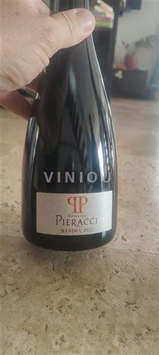 Provence Bandol Domaine Pieracci 2022