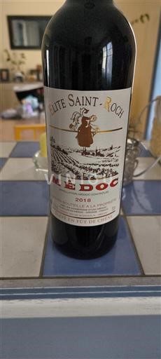 Bordeaux Médoc Elite Saint-Roch 2018