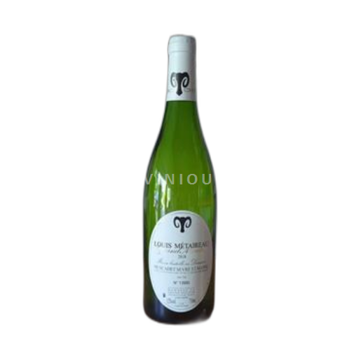 Loiretal Muscadet-Sèvre-et-Maine Domaine Grand Mouton Grand Mouton 2018