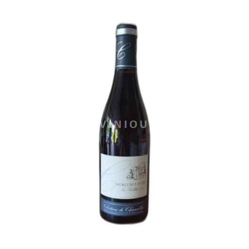 Borgogna Mercurey Premier Cru Château Chamilly Les Puillets 2019