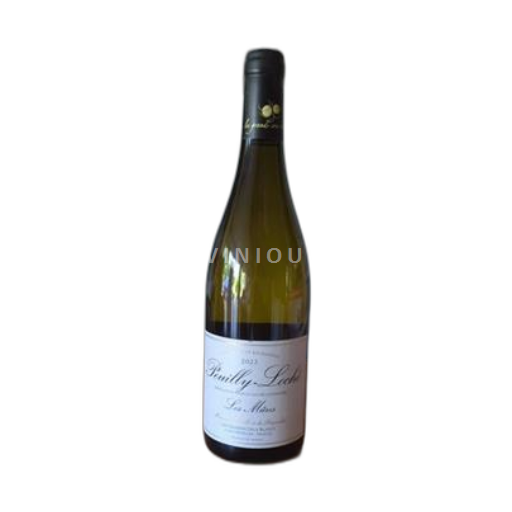 Burgundy Pouilly-Loché Les Grands Crus Blancs Les Mûres 2022