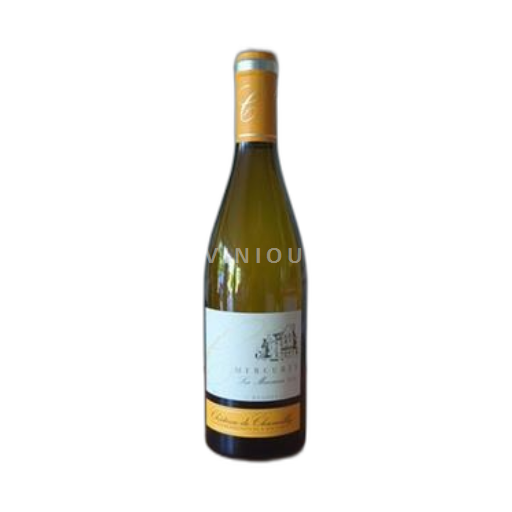 Borgogna Mercurey Château Chamilly Les Marcoeurs 2020