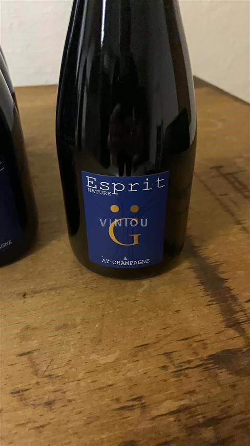 Samppanja Gosset Esprit Nature Ei vuosikertaa