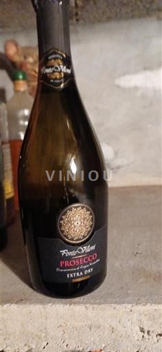 Véneto Prosecco Ponte Villoni Sin añada