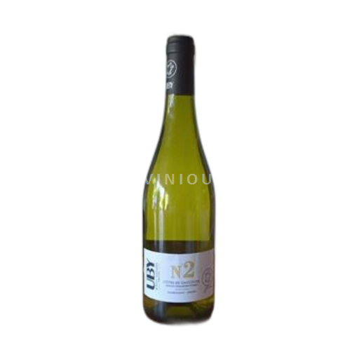 Sudoeste Côtes de Gascogne Domaine Uby N°2 Sin añada