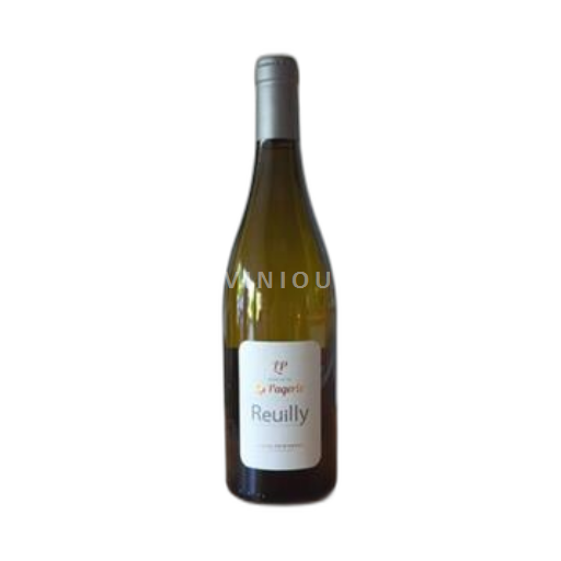 Loire Valley Reuilly Domaine La Pagerie 2021