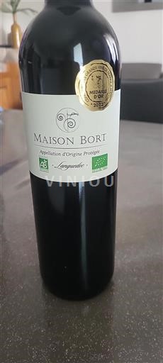 Langvedok Languedoc Maison Bort 2019