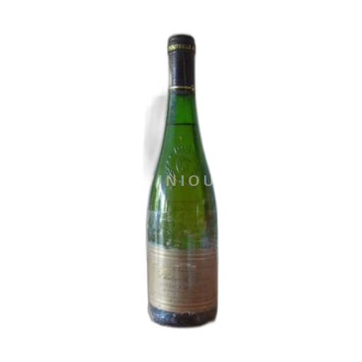 Loiretal Coteaux-du-Layon Château La Varière 1988