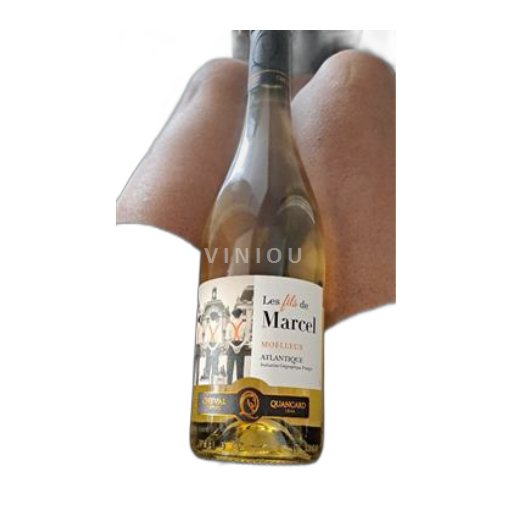 Aquitaine and Charentes Atlantic Quancard Les fils de Marcel Non-Vintage