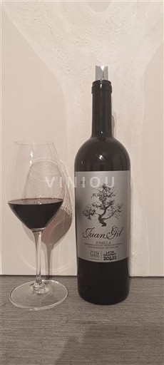 Murcia Jumilla Juan Gil 2021