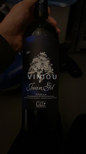 Murcie Jumilla Juan Gil 2021