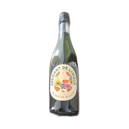 Languedoc Ikke specificeret Maison Vialade Blanc de Blancs Extra Brut Ikke årgangsbestemt