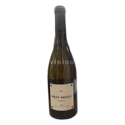 Languedoc Limoux Prat Mouli Chardonnay 2023