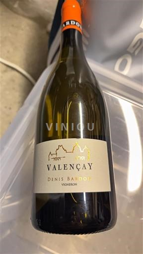 Loiren laakso Valençay Denis Bardon 2020